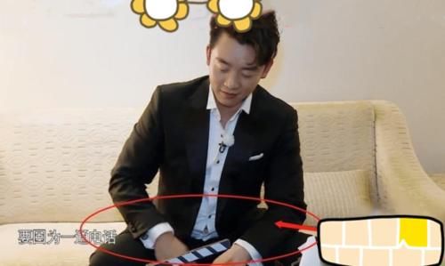  暴露|郑恺一天吃5顿外卖，当看清全部外卖总额后，暴露明星真实消费