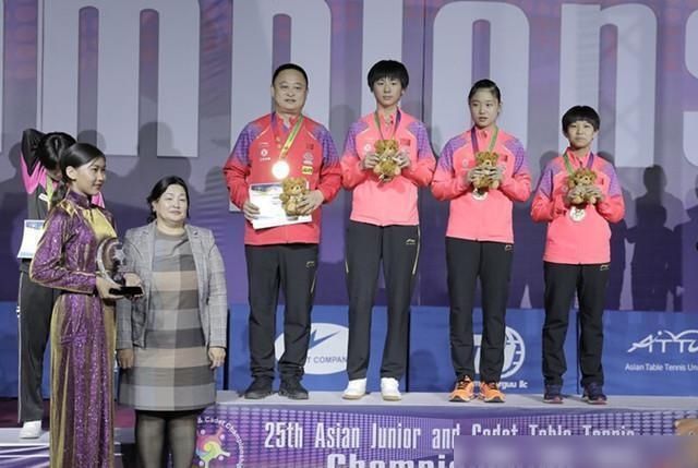 伊藤美诚|好消息!国乒15岁新星横空出世,剑指伊藤美诚,张怡宁该放心了