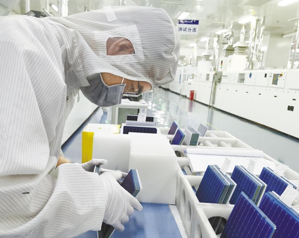  引领|科技引领清洁能源 产业焕发新动能