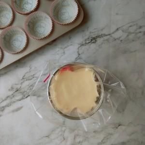 炼乳|不塌陷不回缩不凹底的炼乳纸杯蛋糕