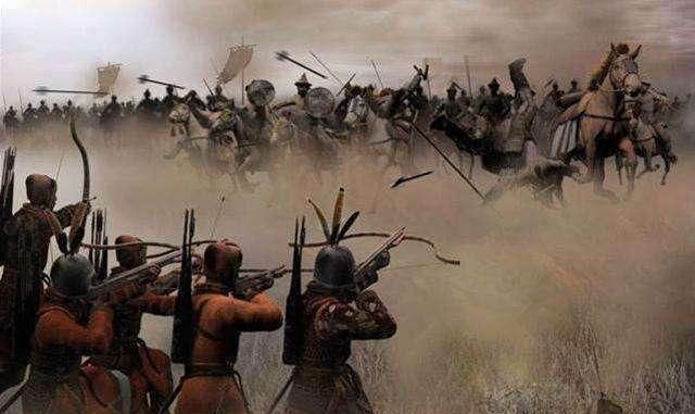 强大|汉武帝一生都为击败匈奴而努力，但到他死匈奴仍很强大！