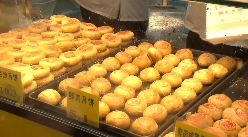 帮味|中秋将至,来看看“本帮味”的月饼吧~