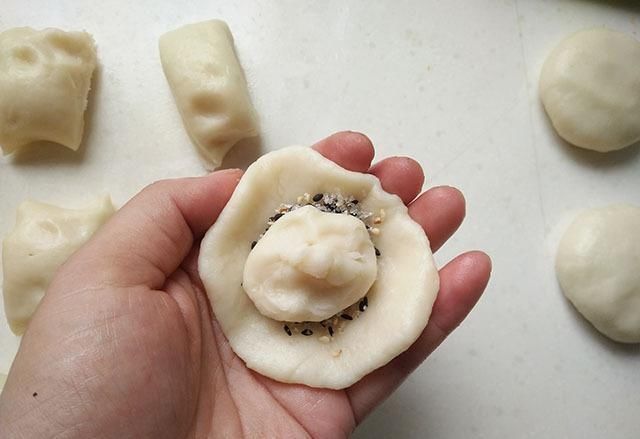 鼓大|入秋做点心，烤饼干烤面包不如做份它，外脆内软，个个香甜鼓大泡