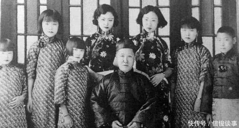 教师|她是清朝最后去世的格格，出身贵族，她却选择当人民教师！