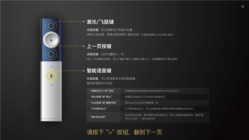  智能|演讲自带助手！讯飞智能演示器评测：语音+图文讲义一键生成