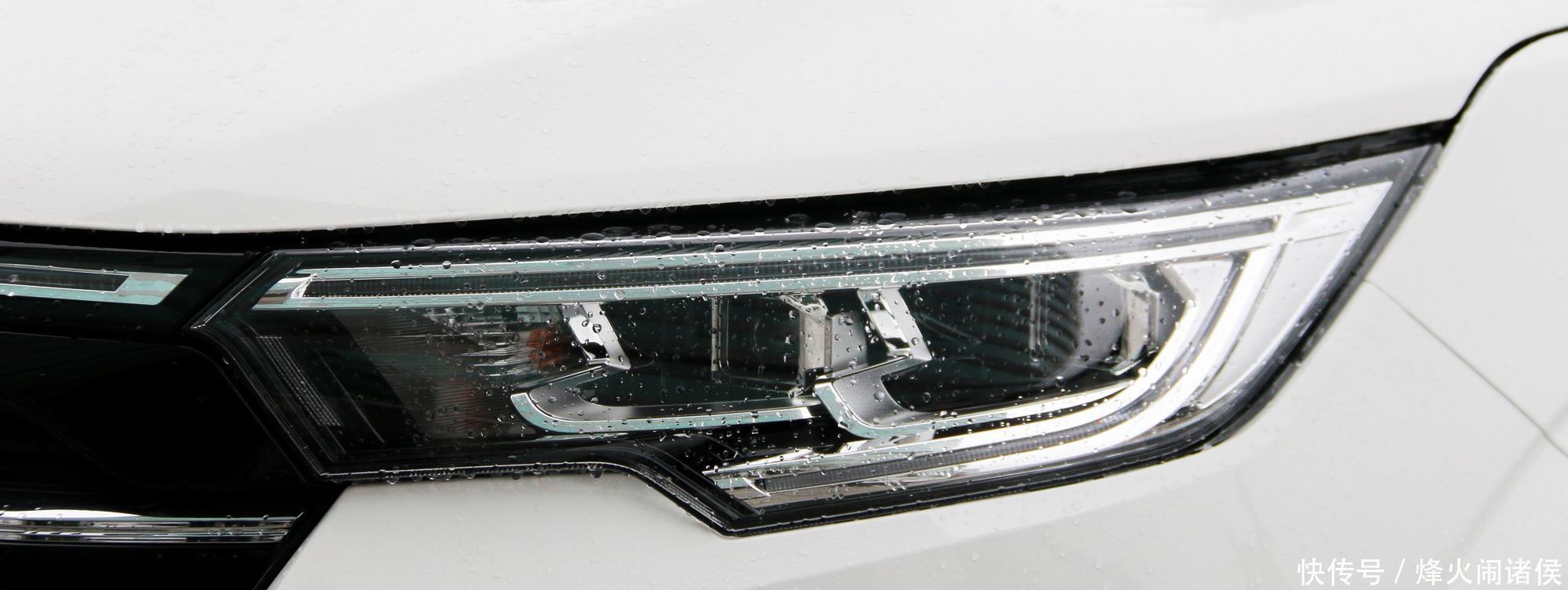 马力|高颜值SUV售7.58万,156匹马力,油耗5毛多一公里,别买轿车了!