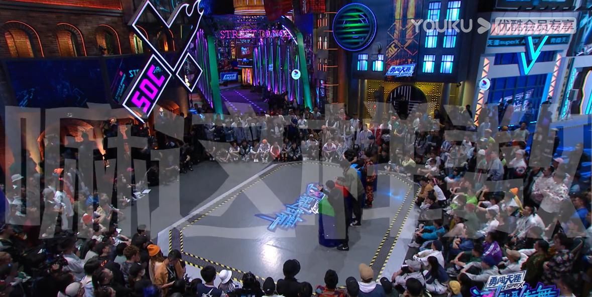 Bettle|《这!就是街舞》中,王一博是来交朋友的,而不是来Bettle