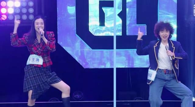  期节目中|爆笑！《青春2》四胞胎同台蔡徐坤傻傻分不清，虞书欣又成表情包