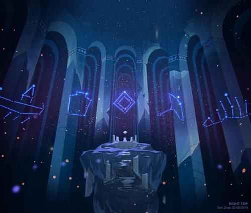 能量|《光·遇》云中王国的过往故事:关于傲慢、救赎和希望