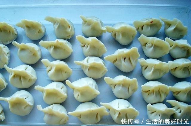消化|用它包饺子,皮薄汁多消化好,鲜美去油腻真好吃