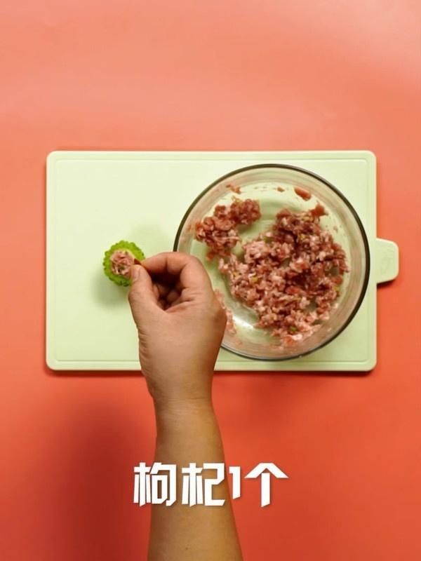  喜欢|苦瓜很多人你都不喜欢吃，因为苦，教你这样做，保证小孩都喜欢吃