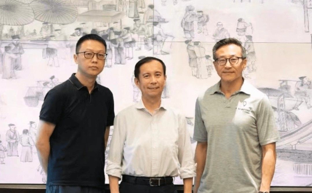 阿里新掌门，为何是他们？