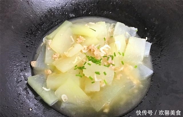 夏天|夏天,吃大鱼大肉不如喝此汤,清热解暑,鲜美营养,老少皆宜