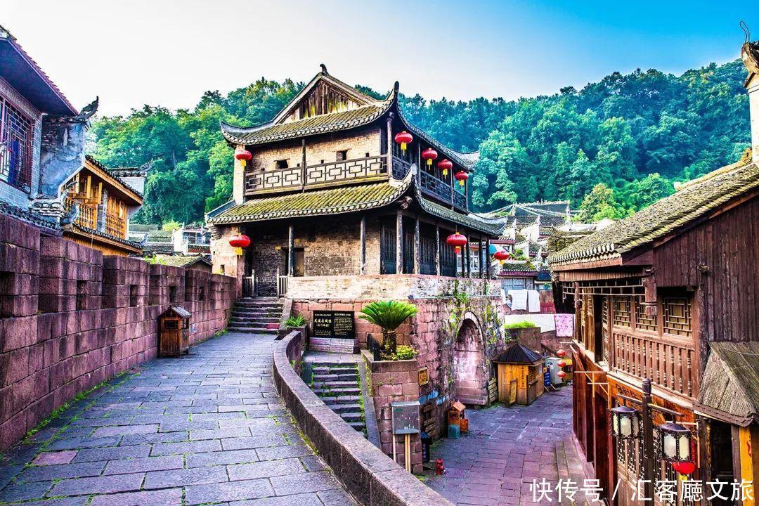 忽然|忽然,就想和你去古镇走走