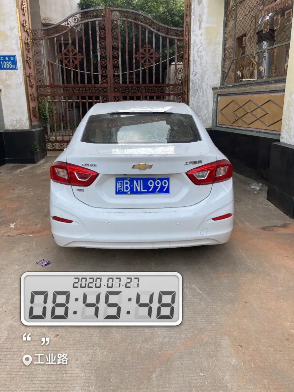 莆田|莆田交警曝光一批违停车辆,有你就尴尬了~