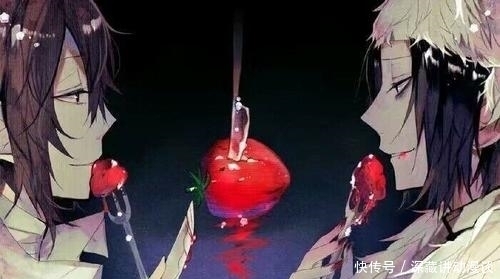 异能|文豪野犬：如果主角是陀思，而异能只是一种病毒，又会是什么样？