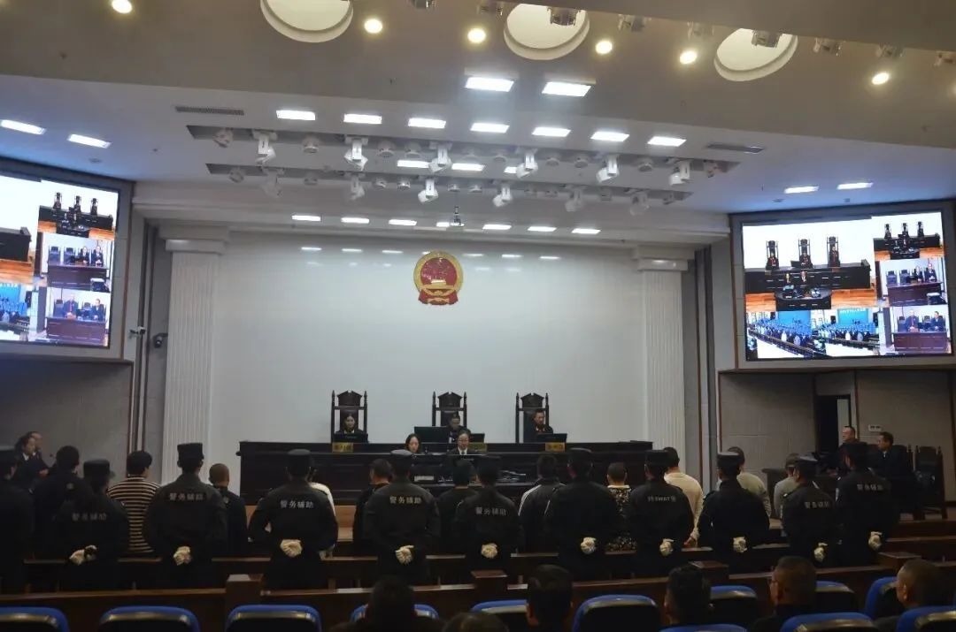  提前完成|91人获刑！晋宁法院提前完成扫黑除恶案件“清零”目标