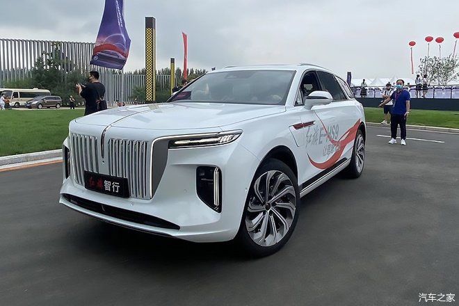  新车|“真”旗舰！红旗全新电动SUV E-HS9实车曝光 续航超600km