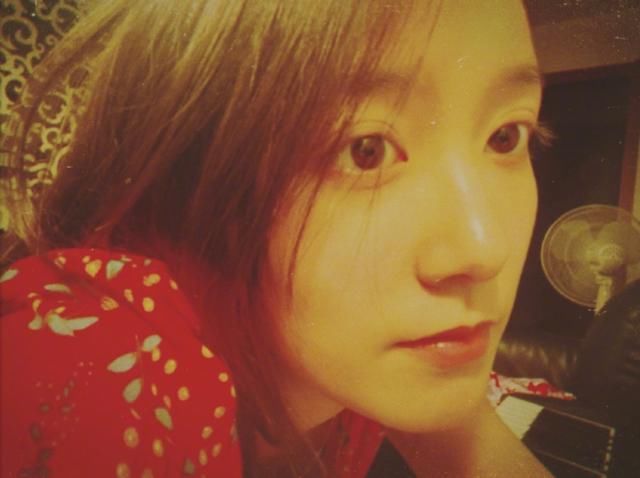  依依|《跑男》最新看点！蒋依依原来这么美，照片无需精修太让人羡慕了