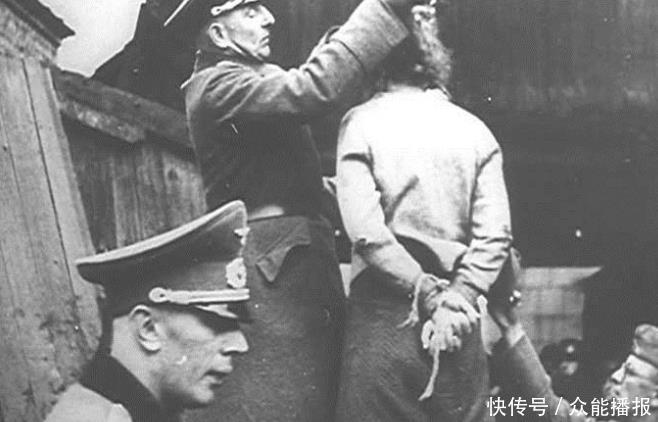 苏联|苏联处理二战“汉奸”三百万人扒光衣服,全部埋进雪地