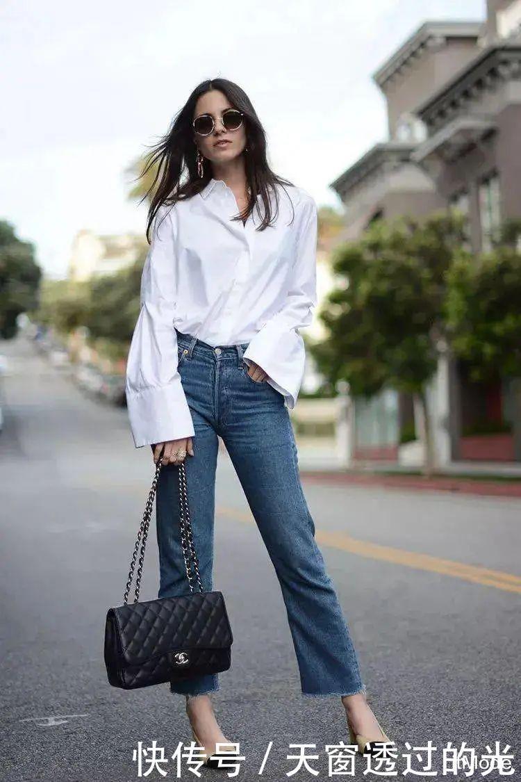 打败|早秋这6双“美鞋”竟然打败运动鞋!成为牛仔裤最佳cp!