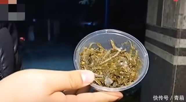 美团外卖|男子点外卖，打开餐盒顿时没了胃口，商家：送错了