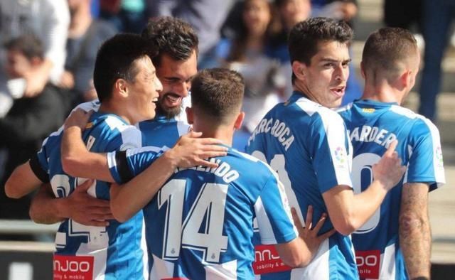  联赛|深夜1点!武磊正式做出决定:西班牙人成大赢家,重返西甲联赛有戏了