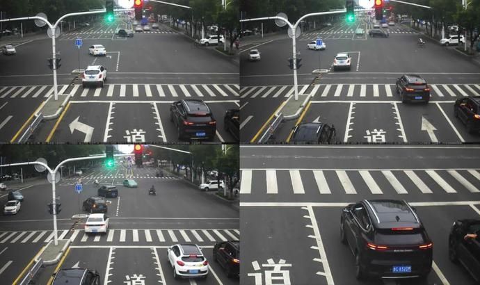 高速公路或城市快速|曝光32起！这些鲁C车辆被拍曝光！