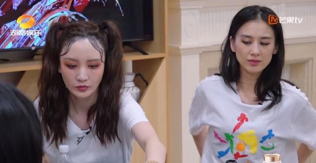  经纪人|黄圣依要帮孟佳忙引荐经纪人，张雨绮插话要签孟佳，疑得罪黄圣依