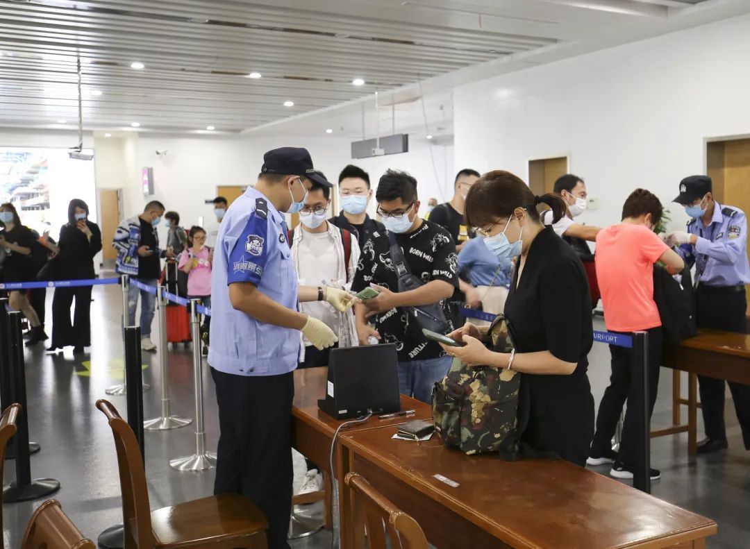 致敬|致敬！请为这群舟山人打Call！