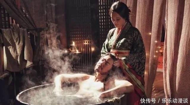  去污|古代没有洗发露，那古人都是用什么洗头发的呢？