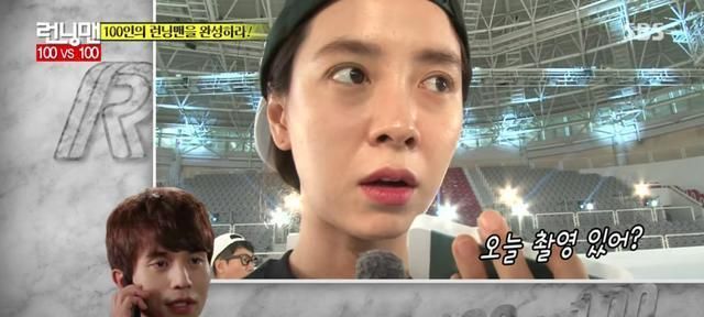  孔刘|李栋旭演艺圈好友名单，向孔刘撒娇，和宋智孝是好闺蜜