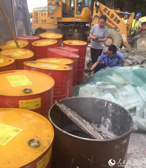 发动机|南明区查获一起销售假冒壳牌机油案件