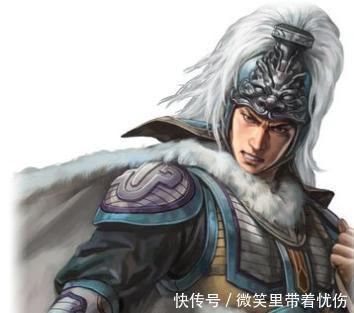 韩遂|吕布之后武功天下第一的马超缘何终生不受重用!