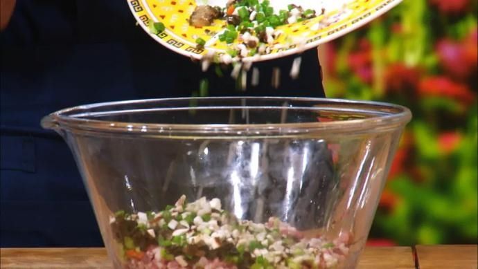 今日|【养生厨房】今日菜品——厢子豆腐