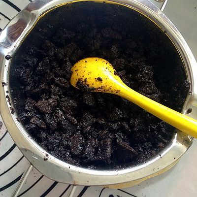  奥利奥饼干|冻芝士蛋糕