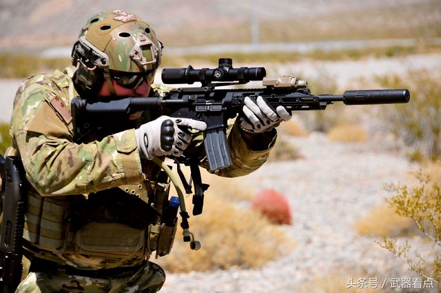 雷明顿 R5 Gun Review: Remington Defense R5 RGP 5.56mm Rifle