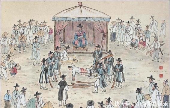 古代笞刑大多打二十大板, 可元朝为何要打二十七大板_【快资讯】