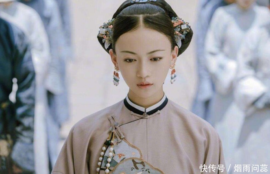 未尽她是乾隆受宠妃子之一因主子盛宠沾光荣宠未尽生命却戛然而止