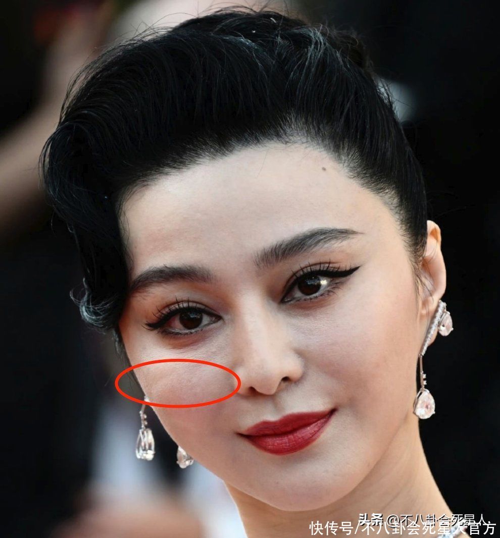 女明星的脸,怎么崩得越来越厉害,从柳岩到范冰冰都不对劲了