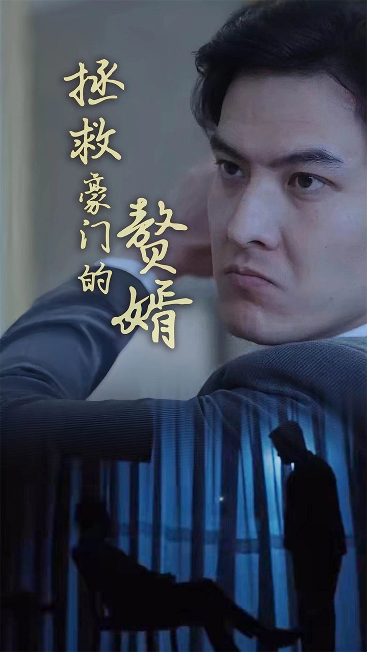 拯救豪门的赘婿